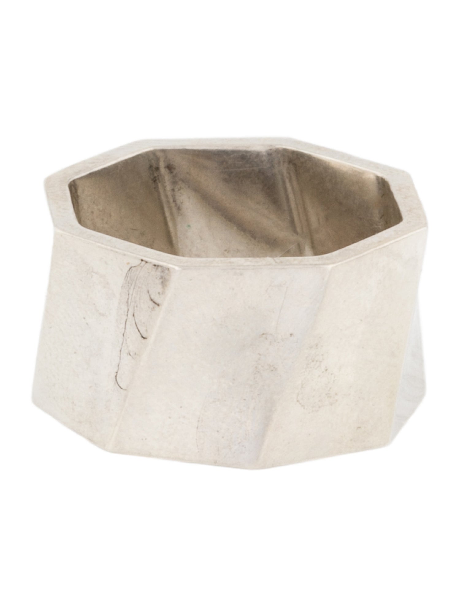 Tiffany & Co. Wide Torque Band